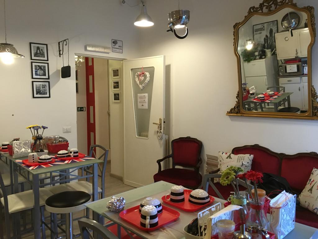 Acomodação com café da manhã  Jet Lag Roma